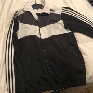 Adidas tracksuit jacket